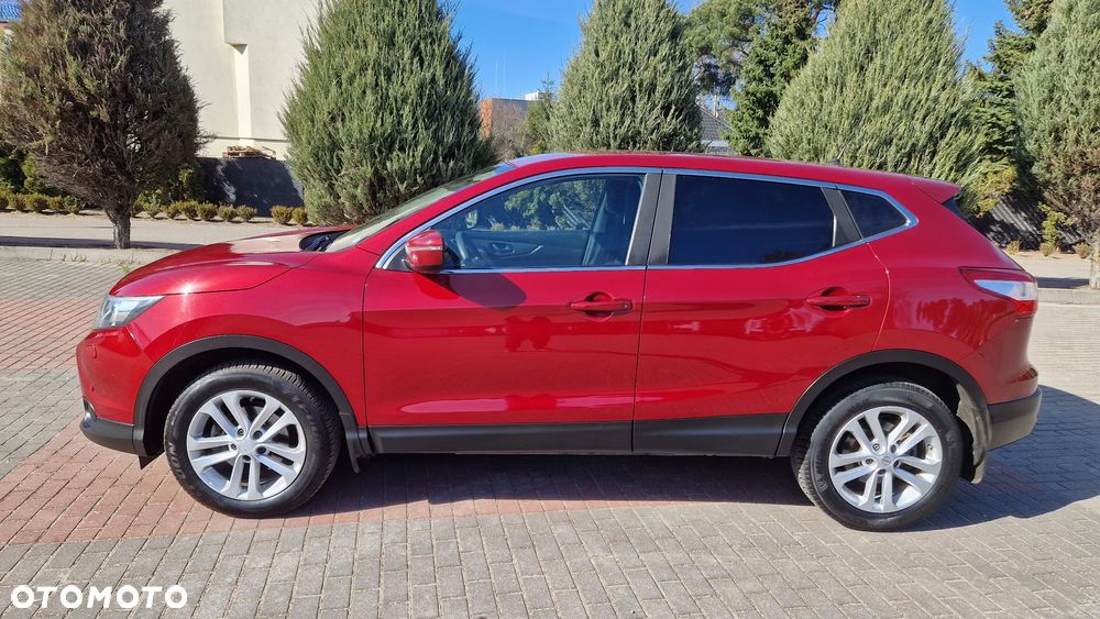 Nissan Qashqai 1.2 DIG-T Acenta - 2
