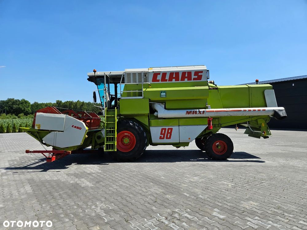 Claas 98 MAXI - 13