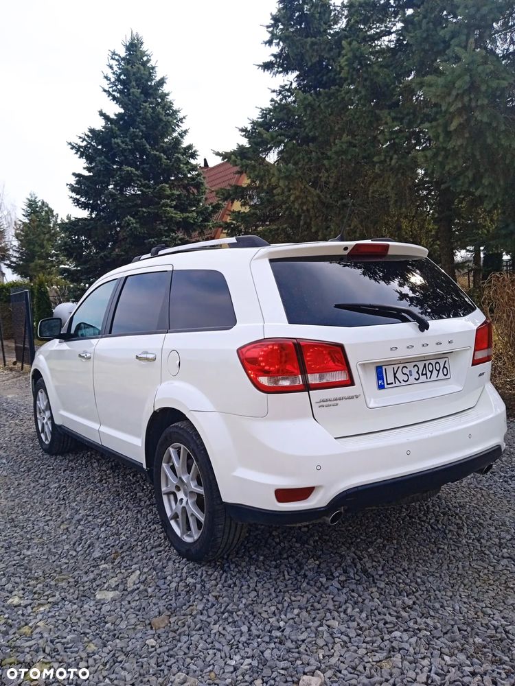 Dodge Journey - 11