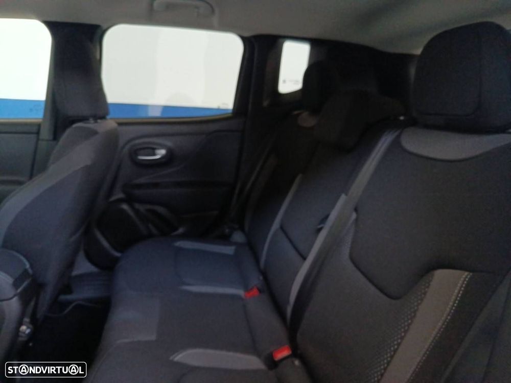 Jeep Renegade 1.0 T Limited - 10