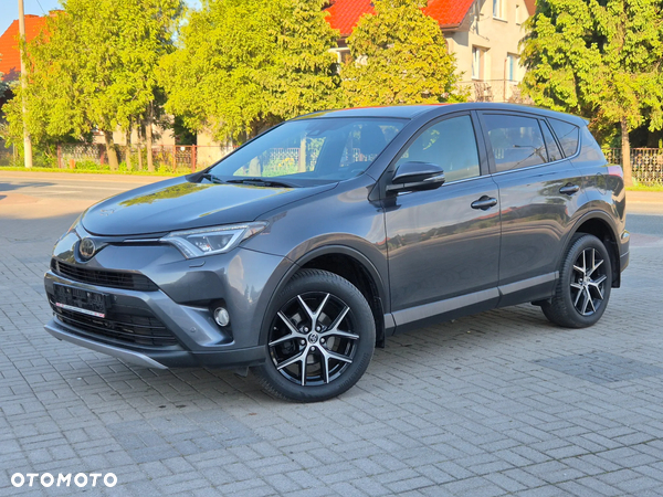 Toyota RAV4 2.0 D-4D Premium 4x2
