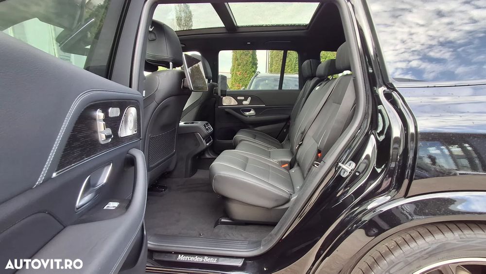Mercedes-Benz GLS 450 d MHEV 4MATIC Aut. - 15