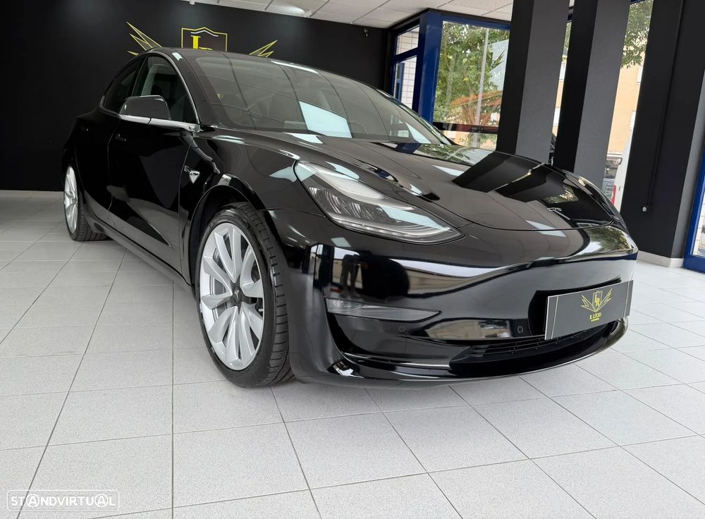 Tesla Model 3 Performance Dual Motor AWD - 23