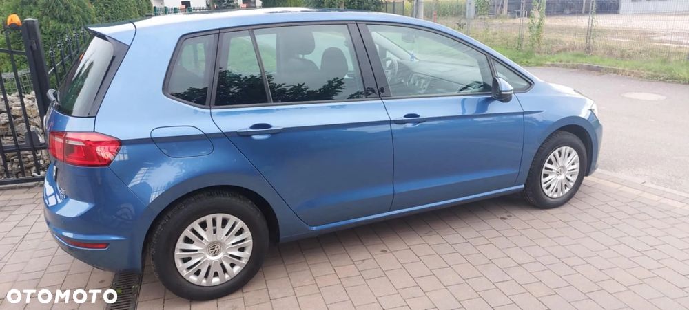 Volkswagen Golf Sportsvan - 10