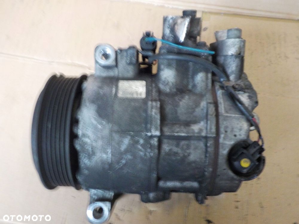 MERCEDES W211 SPRĘŻARKA KLIMATYZACJI A0022305111 - 1