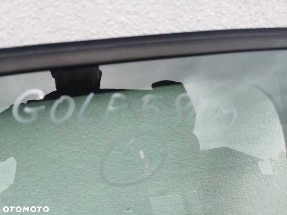 VW GOLF V PLUS LC9Z DRZWI TYŁ TYLNE LEWE PRAWE EUROPA WYSYŁKA KOMPLETNE - 6