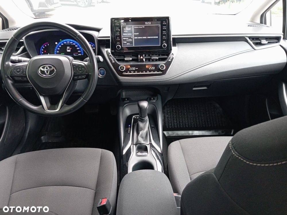 Toyota Corolla 1.8 Hybrid Comfort - 3
