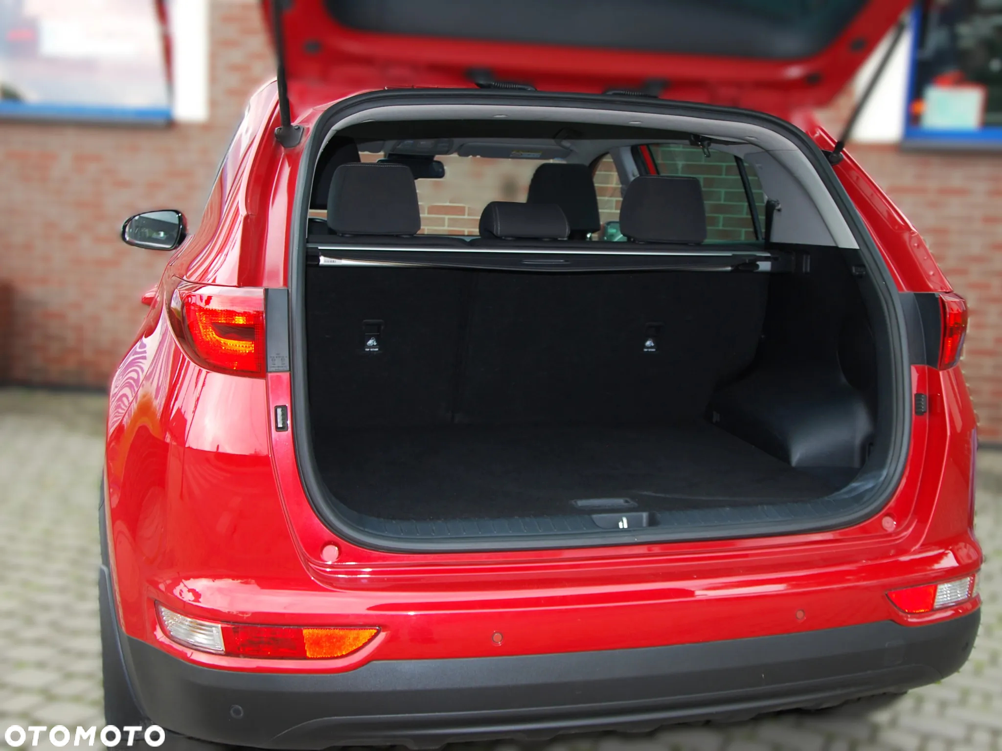 Kia Sportage 1.6 GDI L 2WD - 18