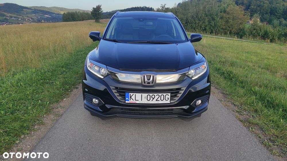 Honda HR-V - 6