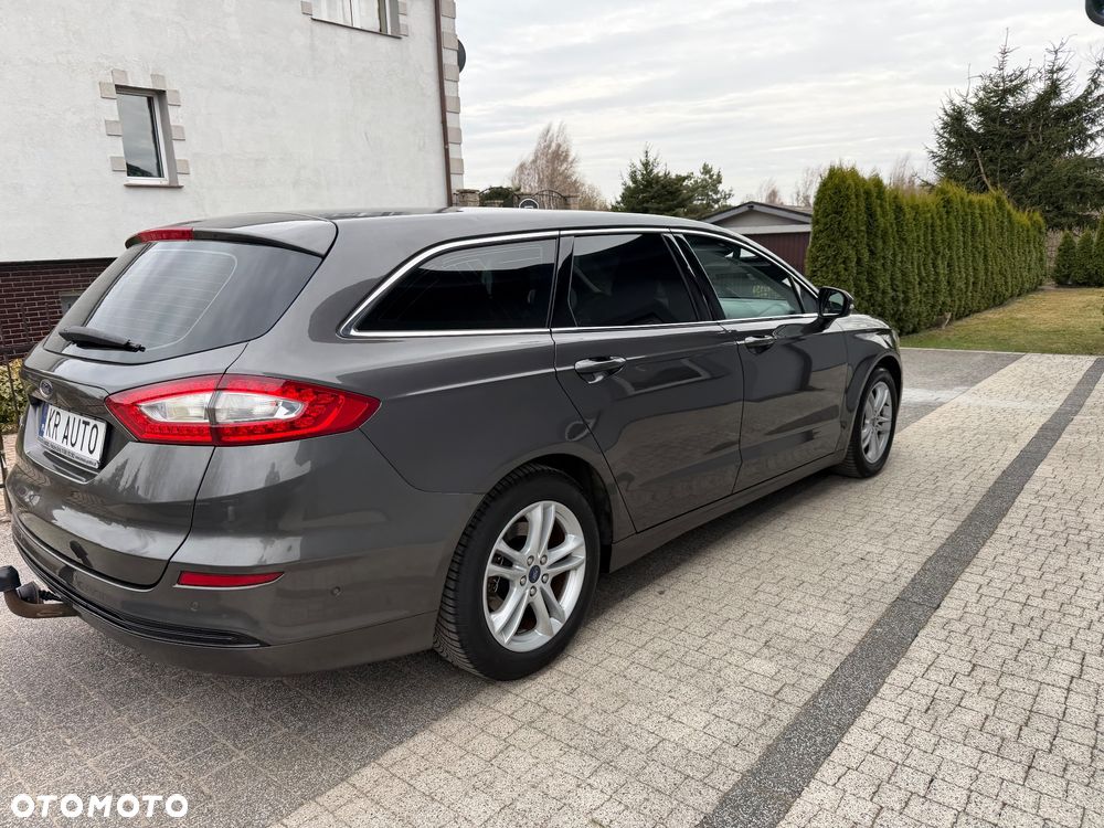 Ford Mondeo 2.0 TDCi STart-Stopp Titanium - 22