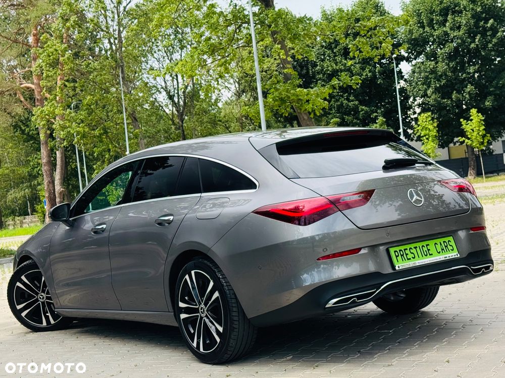 Mercedes-Benz CLA 200 d 8G-DCT Edition Progressive Line - 14