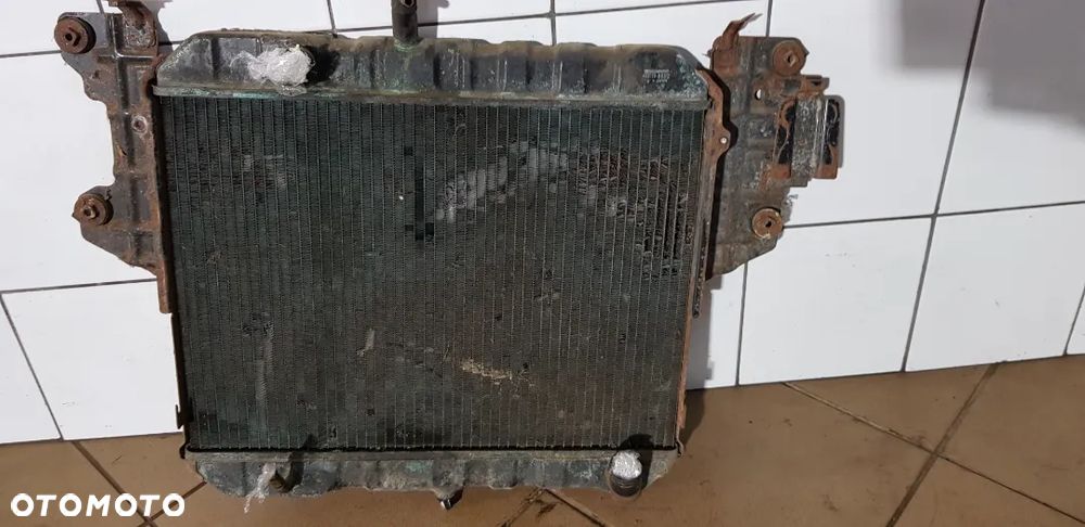 Daihatsu Feroza 1.6 Chłodnica Wody - 2