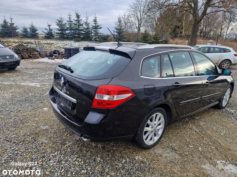 Renault Laguna dCi 150 FAP Initiale - 7