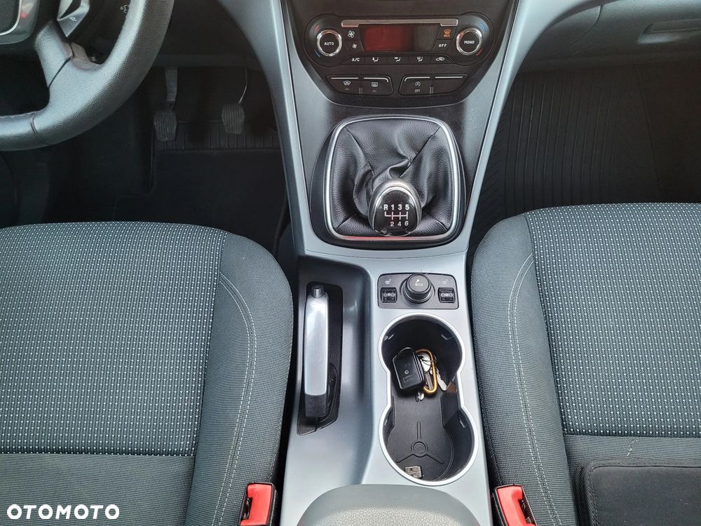 Ford C-MAX 1.6 TDCi Start-Stop-System Champions Edition - 24