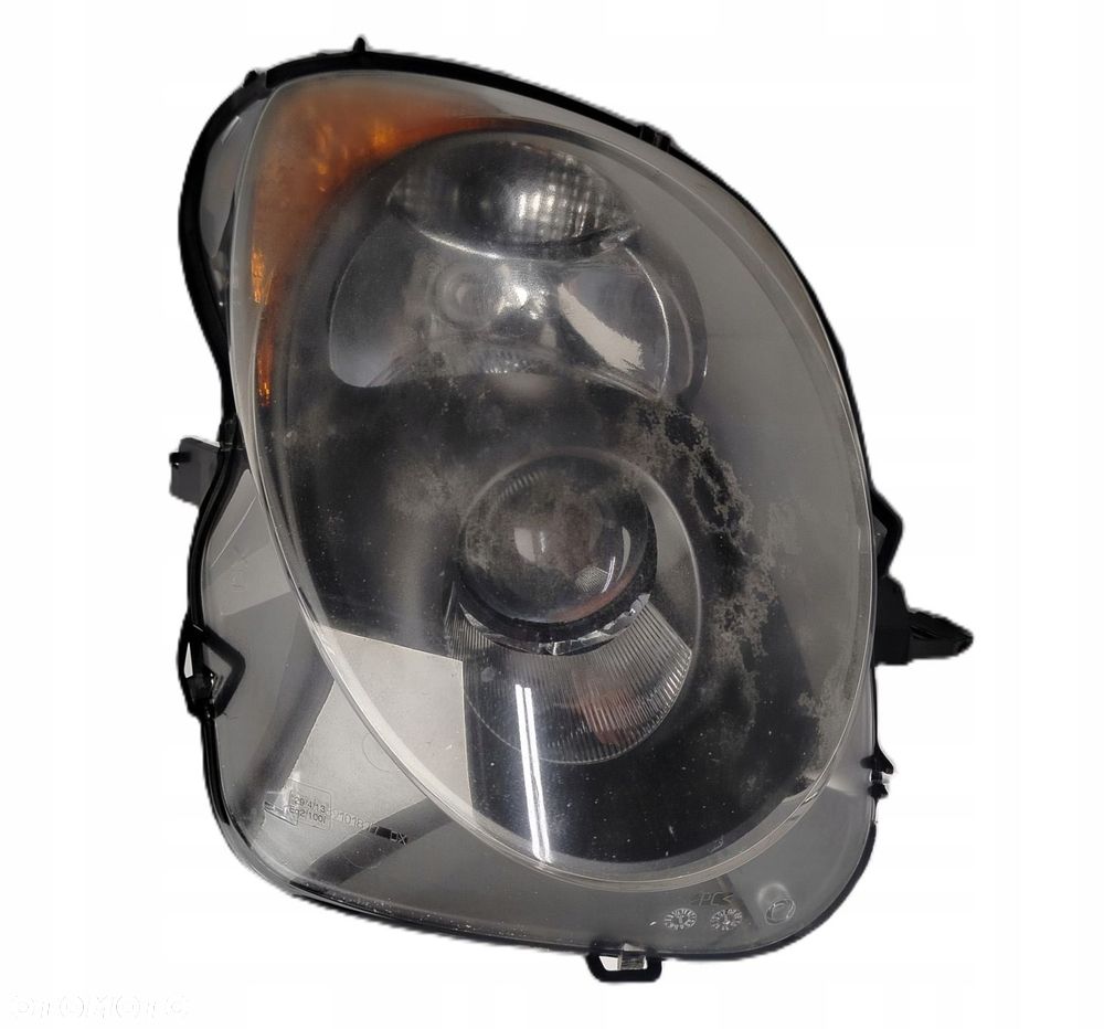alfa romeo mito 08r- reflektor lampa prawy przód prawa przednia - 1