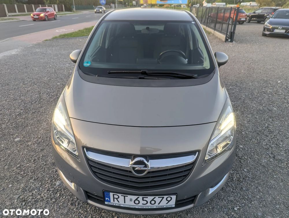 Opel Meriva 1.4 Innovation - 4
