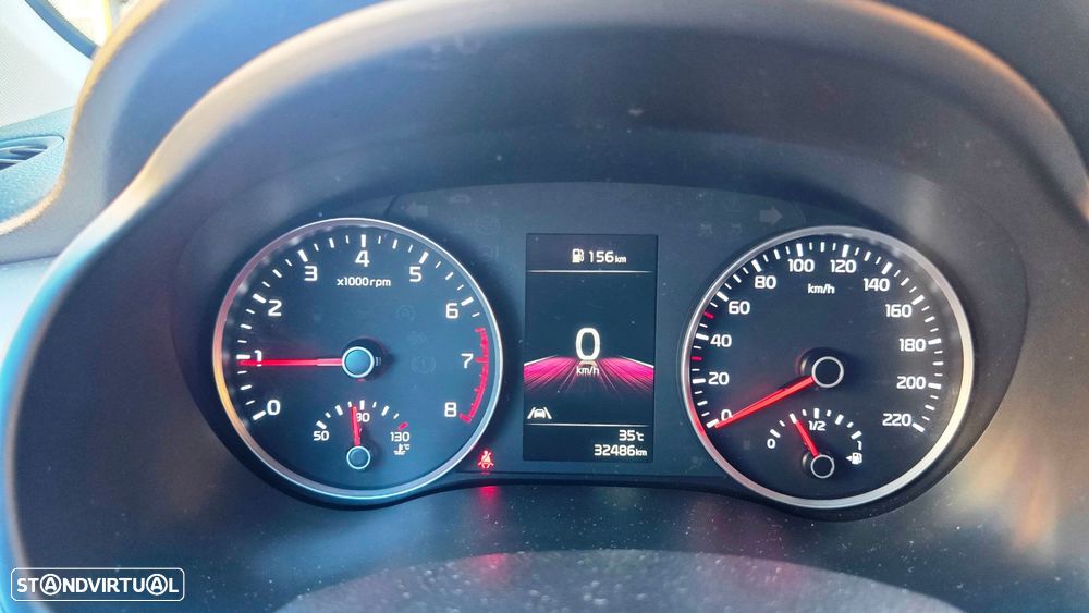 Kia Rio 1.0 T-GDi Wave - 22