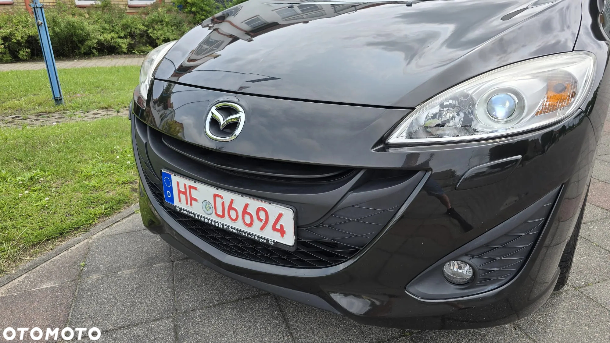 Mazda 5 - 6