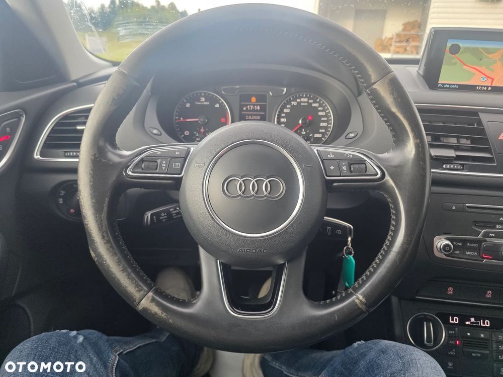 Audi Q3 2.0 TDI Quattro S tronic - 14