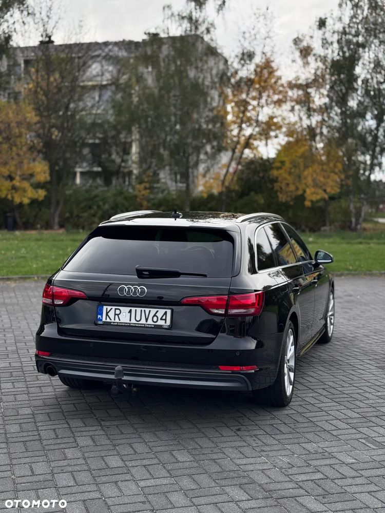 Audi A4 Avant 2017 photo 5
