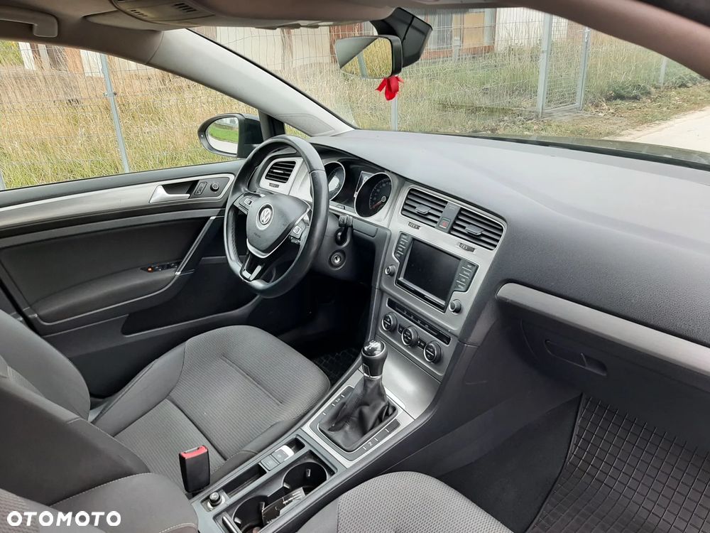 Volkswagen Golf 1.6 TDI BlueMotion Technology Trendline - 5