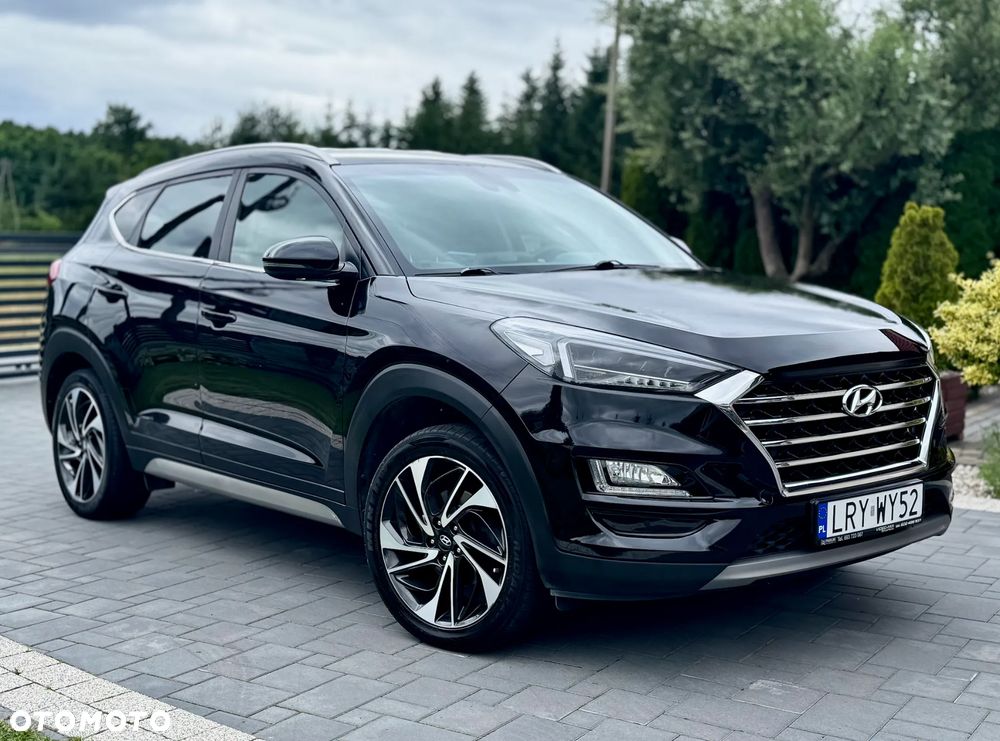 Hyundai Tucson 1.6 CRDi 2WD Select - 2