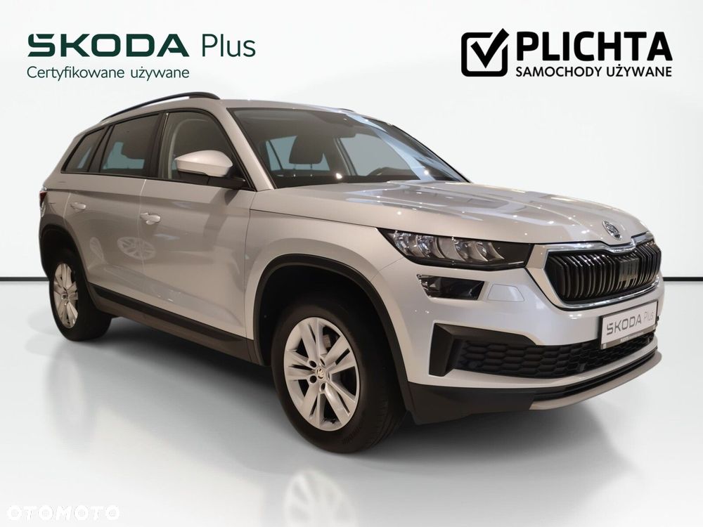Skoda Kodiaq 2.0 TDI 4x2 Ambition DSG - 4