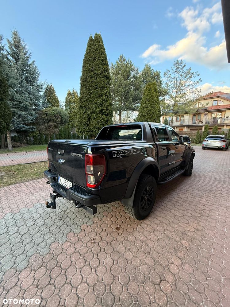 Ford Ranger Raptor - 5