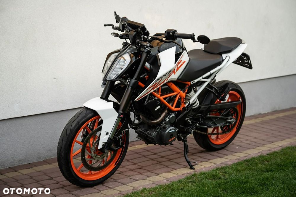 KTM Duke - 6