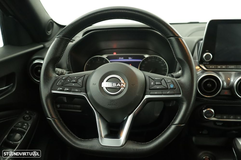 Nissan Juke 1.0 DIG-T Tekna DCT - 15