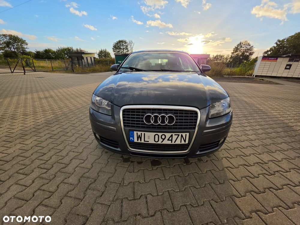 Audi A3 Sportback 2.0 TDI DPF (DSG) S tronic Ambition - 13