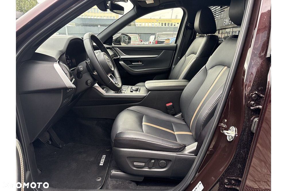 Mazda CX-80 3.3 e-Skyactiv D mHEV Homura Plus AWD - 5