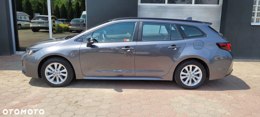 Toyota Corolla 1.8 Hybrid Comfort - 6