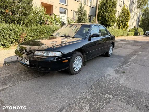 Mazda 626 2.0 - 1