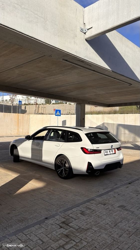 BMW 330 e xDrive Aut. Sport Line - 9
