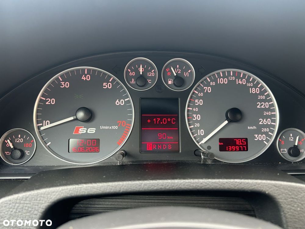 Audi S6 Limousine 4.2 quattro - 13