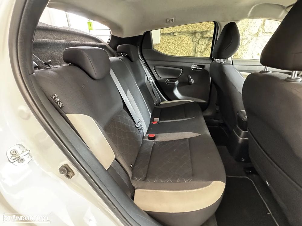 Nissan Micra 1.5 dCi Tekna S/S - 22