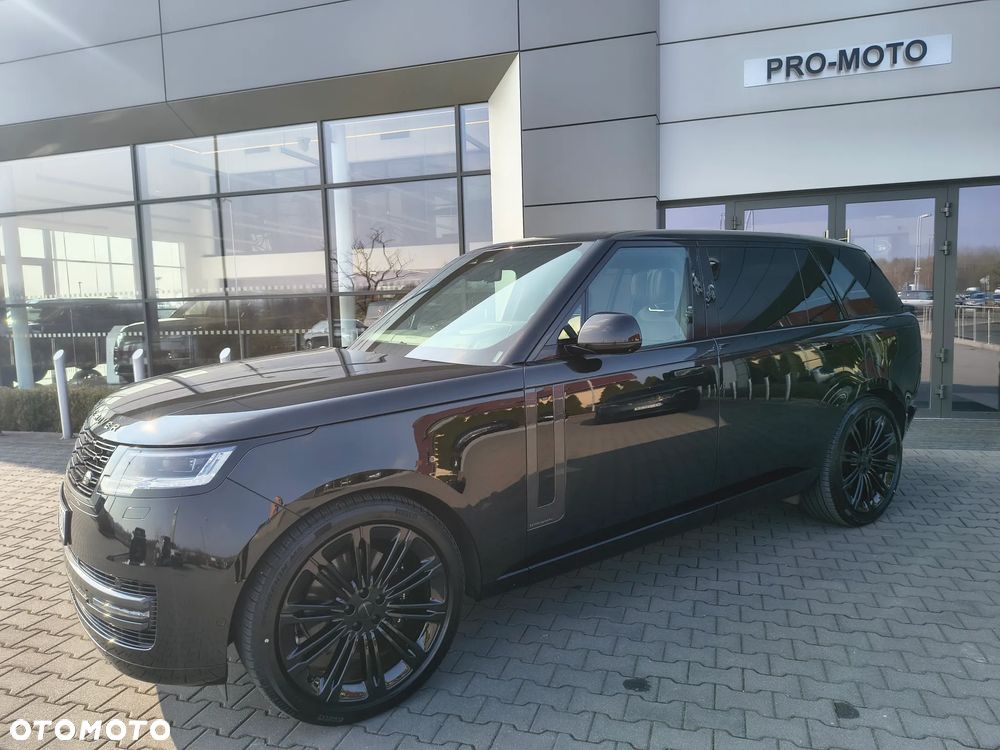 Land Rover Range Rover - 5