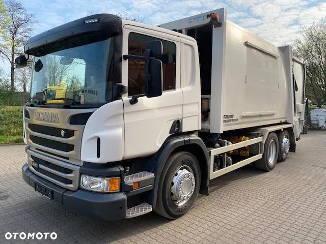 Scania P400 - 1