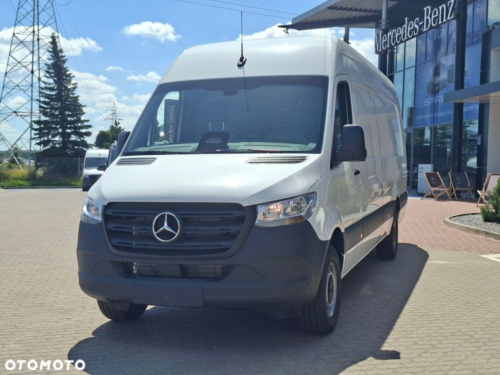 Mercedes-Benz Sprinter Sprinter - 3
