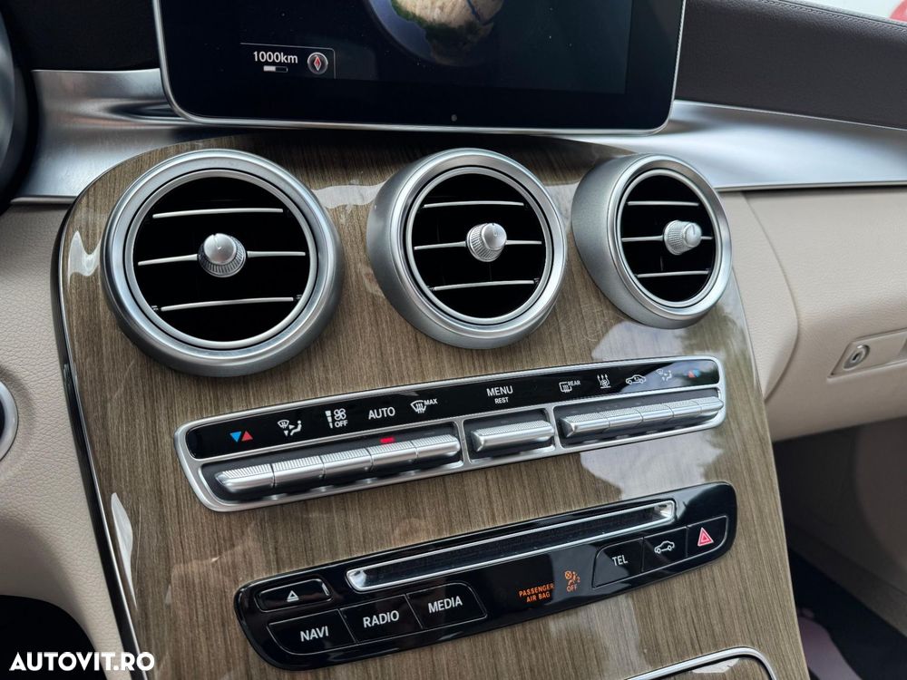 MERCEDES-BENZ C-Class 2015 — imagine 13