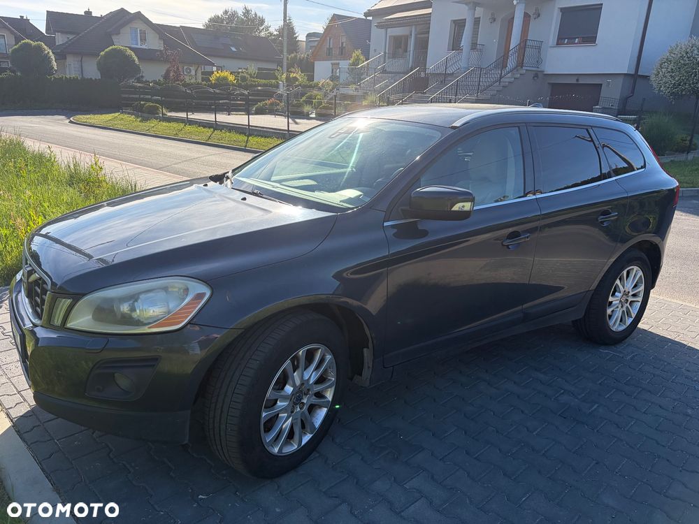 Volvo XC 60 2.4D AWD Summum - 5