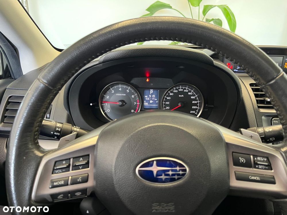 Subaru XV 2.0i Exclusive CVT - 28