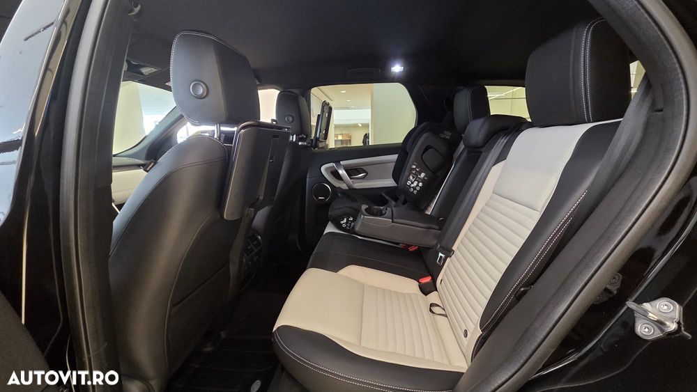 Land Rover Discovery Sport 2.0 D200 MHEV Dynamic SE - 10