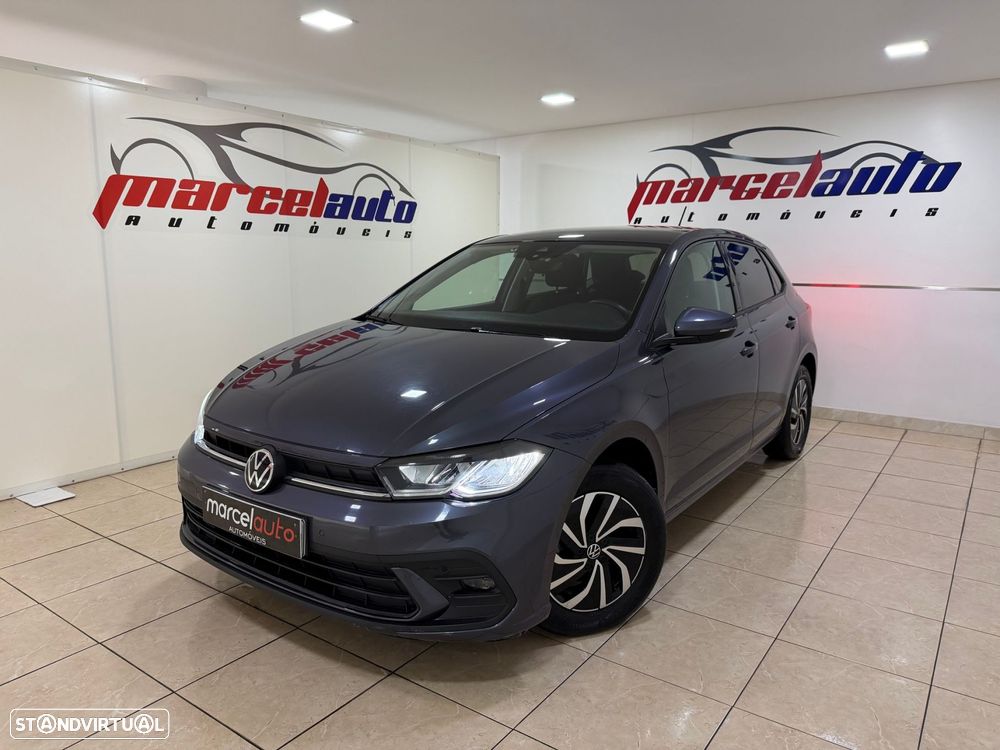 VW Polo 1.0 TSI Style - 1