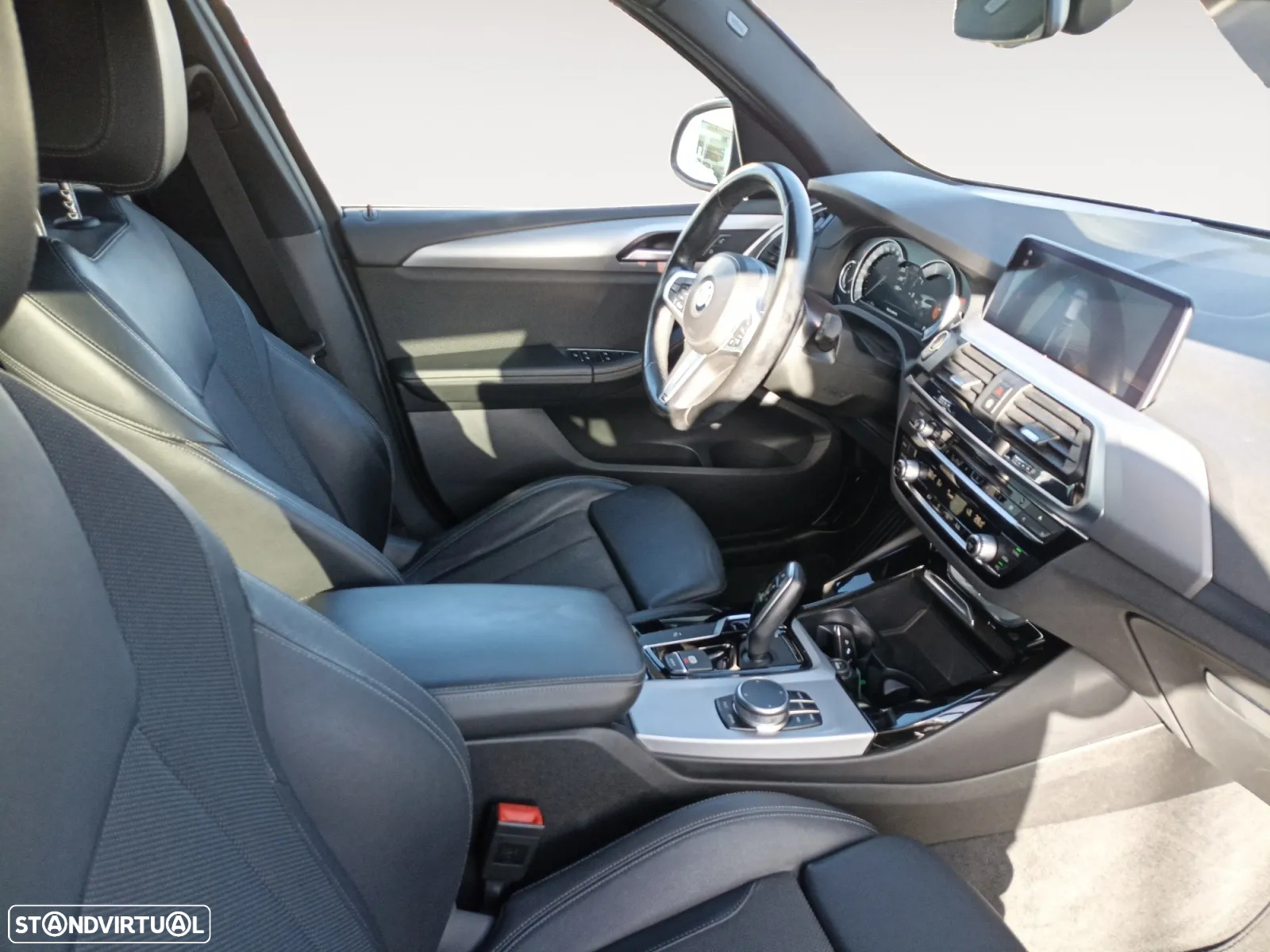BMW X3 18 d sDrive Ed. L.Style Auto - 14