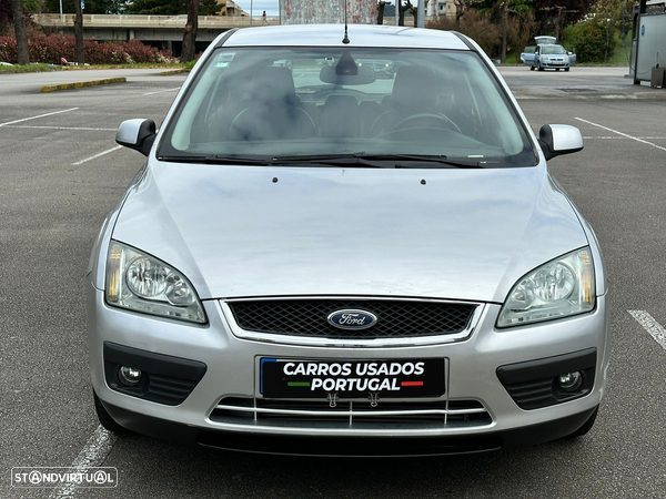 Ford Focus 1.6 TDCi Titanium