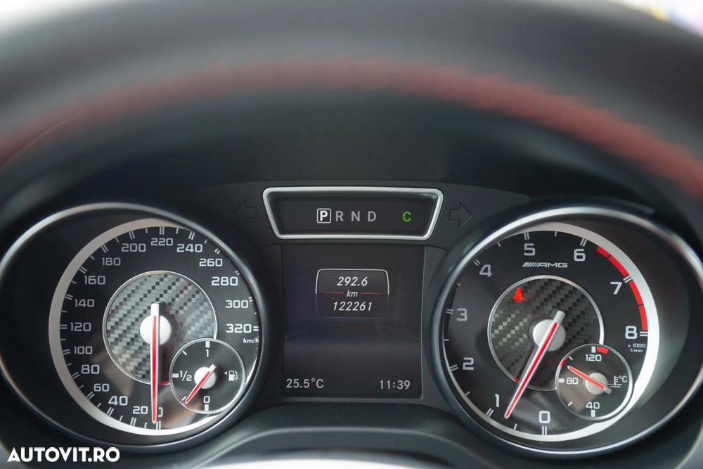 Mercedes-Benz GLA 45 AMG 4MATIC Aut. - 3