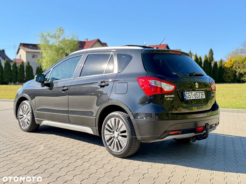 Suzuki SX4 S-Cross 1.6 DDiS 4x4 limited+ - 6