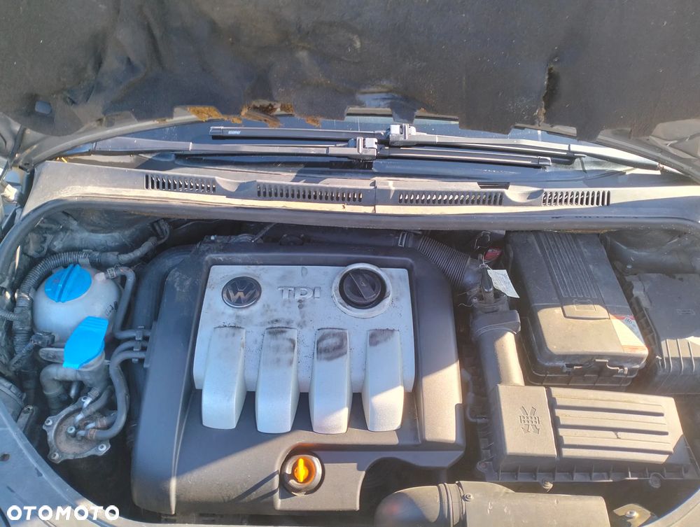 Volkswagen Golf Plus 1.9 TDI Comfortline - 21